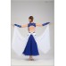Платье для танцев стандарт Fenist Версаль 742