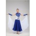 Платье для танцев стандарт Fenist Версаль 742