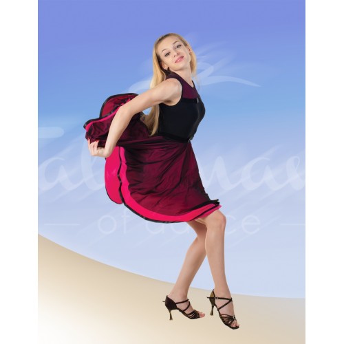 Платье для танцев латина Talisman 497 