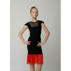 Платье для танцев латина Maison  PLT-01-01