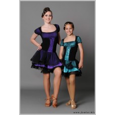 Платье для танцев латина Fenist Шарлотка 210