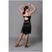Платье для танцев латина Fenist Кабаре 201