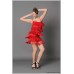 Платье для танцев латина Fenist Лапша 152