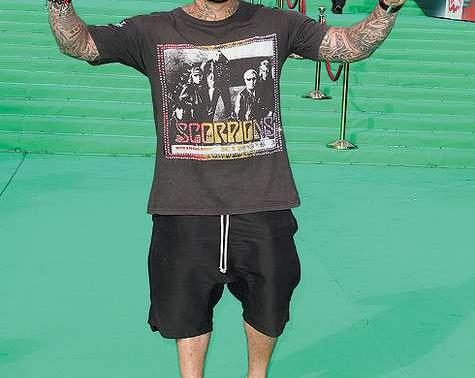 Шесть лучших образов Тимати