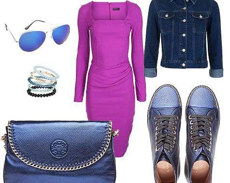 Будь в тренде: правила стиля глэм