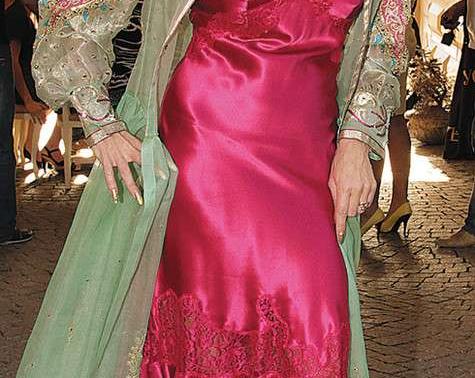 Самые яркие образы Марины Хлебниковой