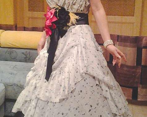 Светлана Разина лишила работы костюмеров