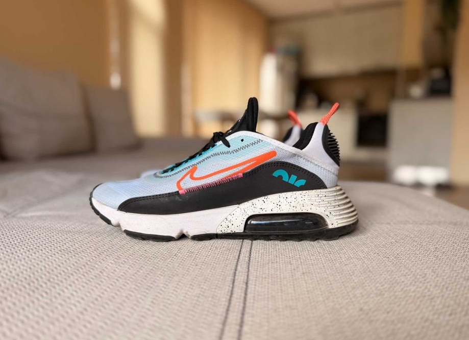 Модный тренд: Nike Air Max